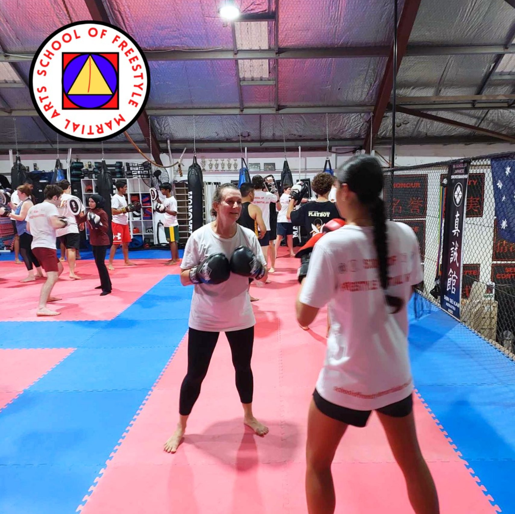 Adult Muay Thai