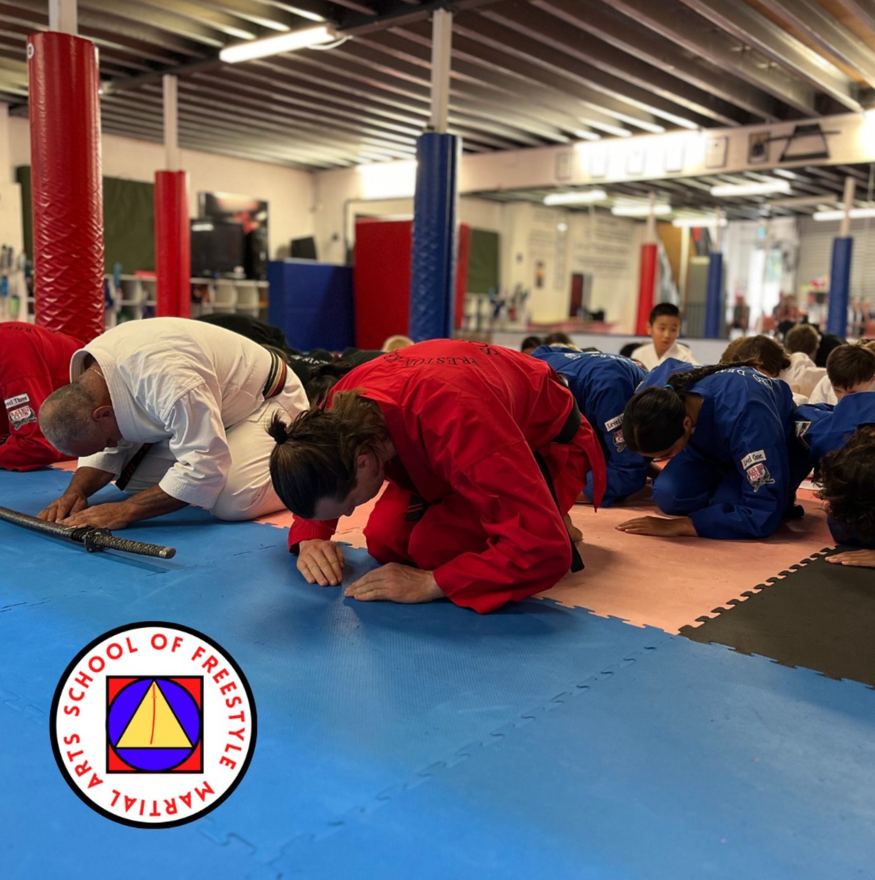 Bowing - respect and etiquette