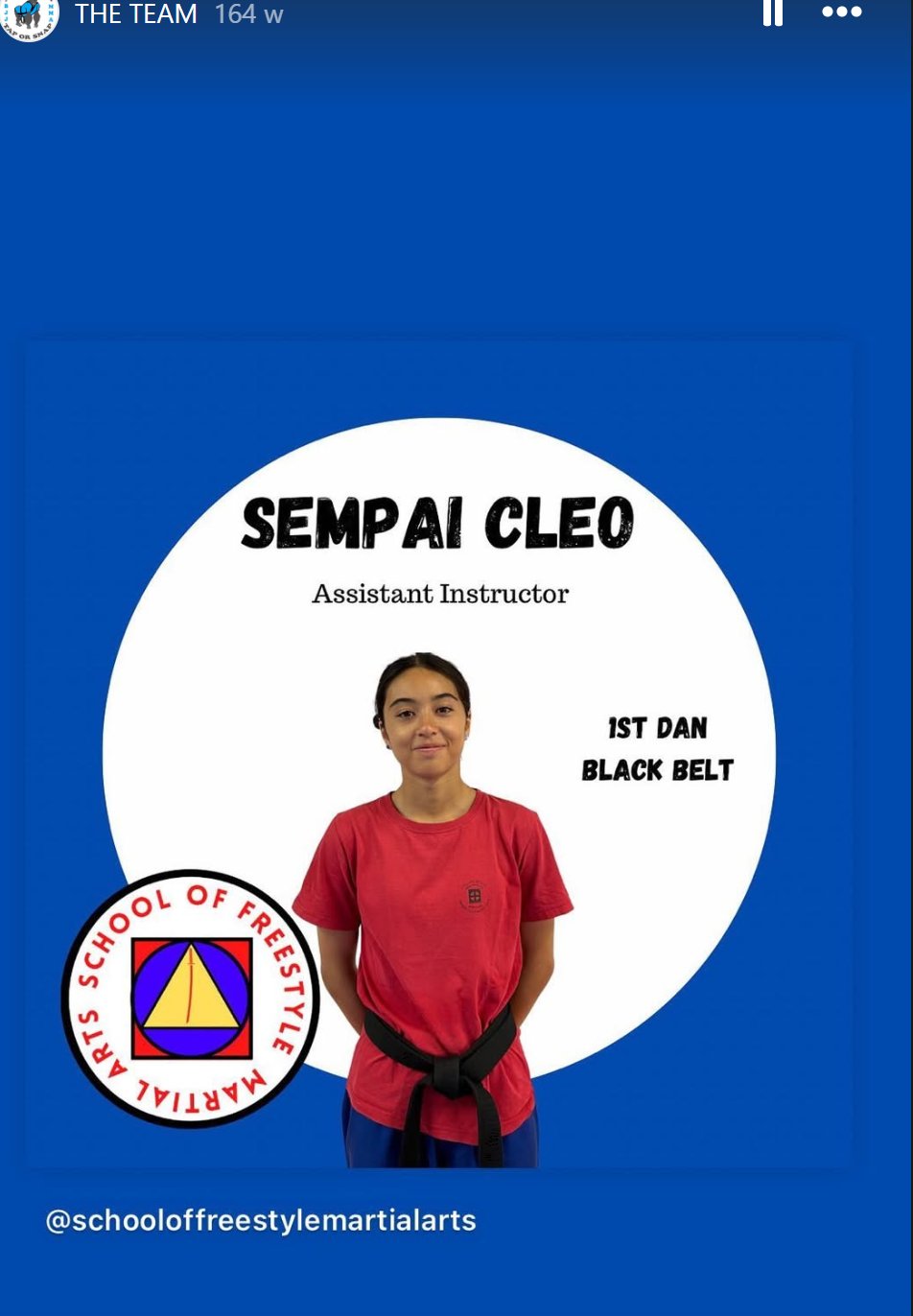 Sempai Cleo