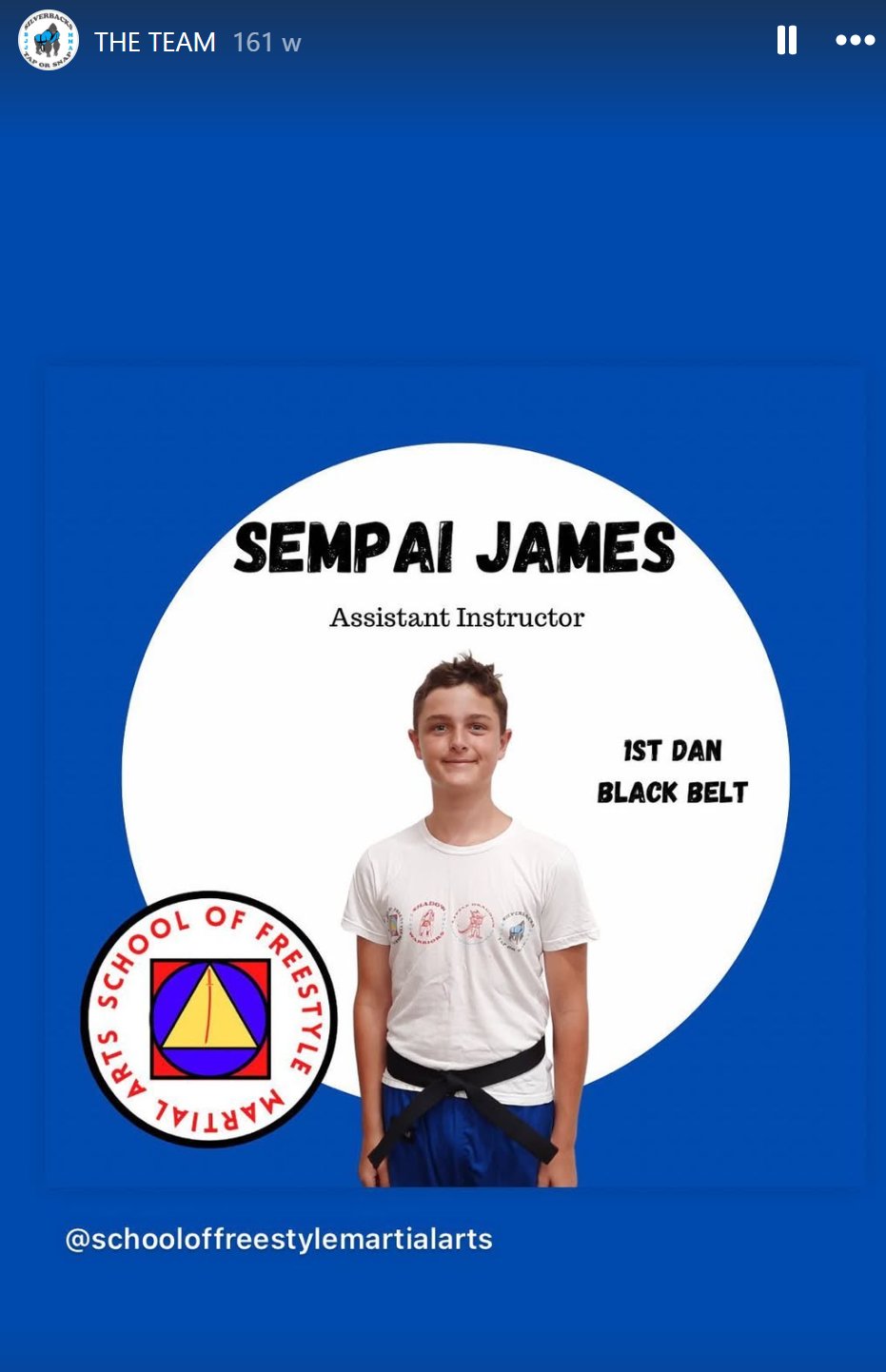 Sempai James